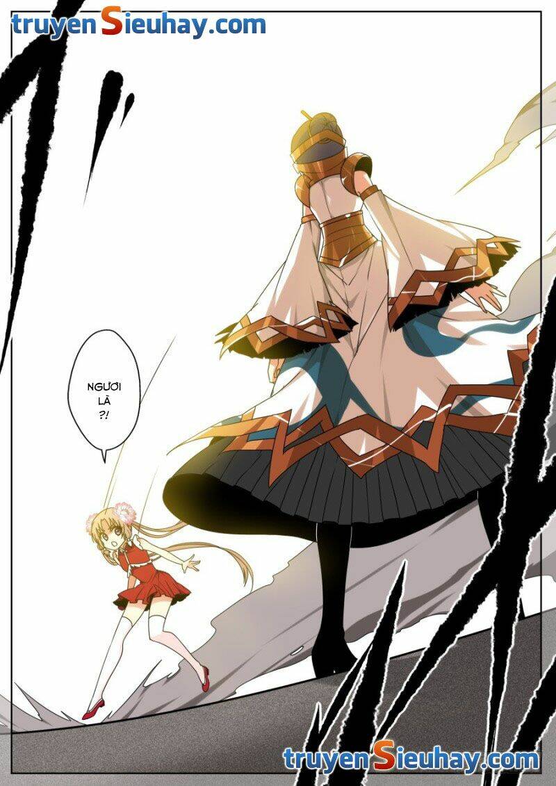 Nghịch Thiên Thần Khí Của Ta: Chapter 48