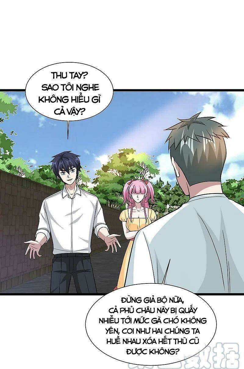 Đô Thị Tà Vương: Chapter 221