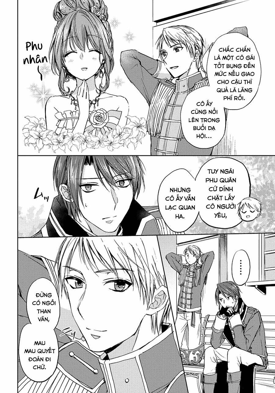 Dareka Kono Joukyou Wo Setsumei Shite Kudasai!: Chapter 10