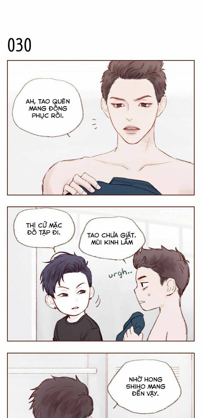 Hongshi Thích Tôi!: Chapter 4