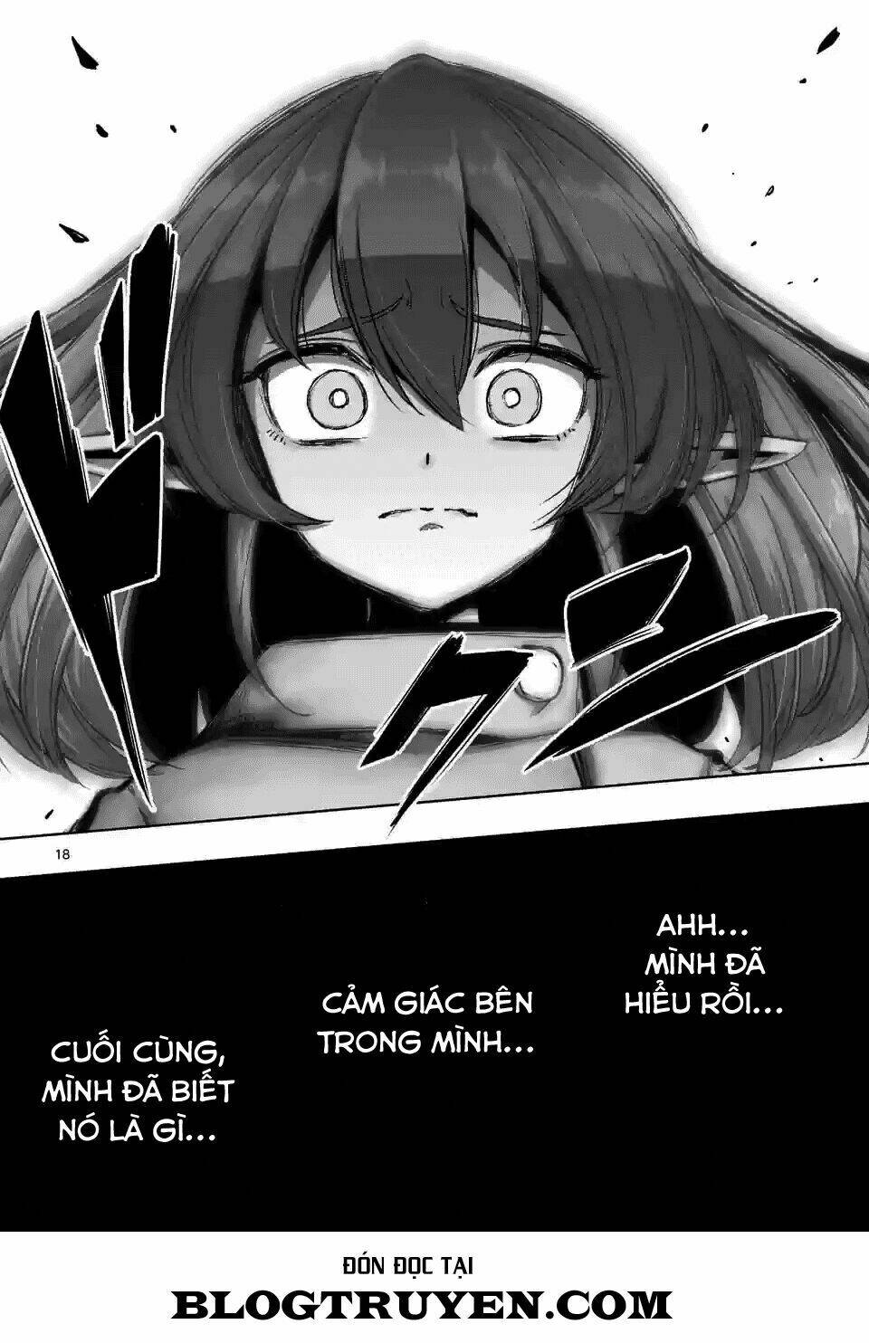 Helck Manga: Chapter 69