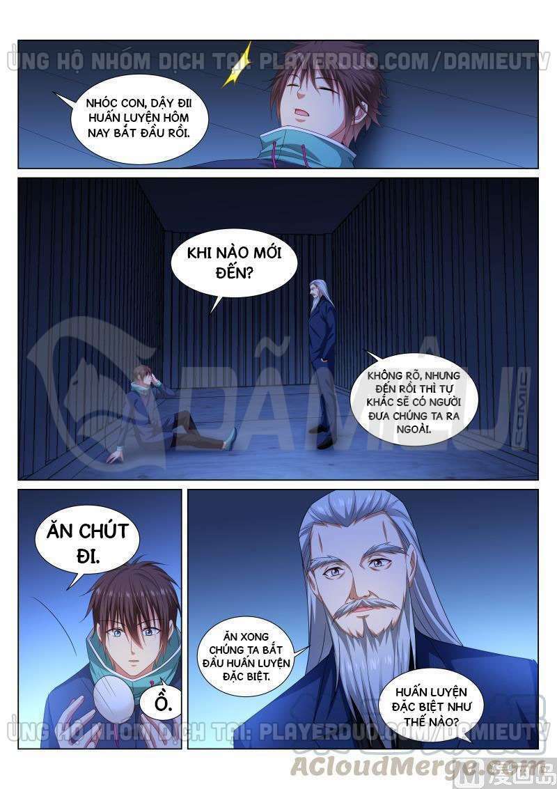 Ngận Thuần Ngận Ái Muội: Chapter 283