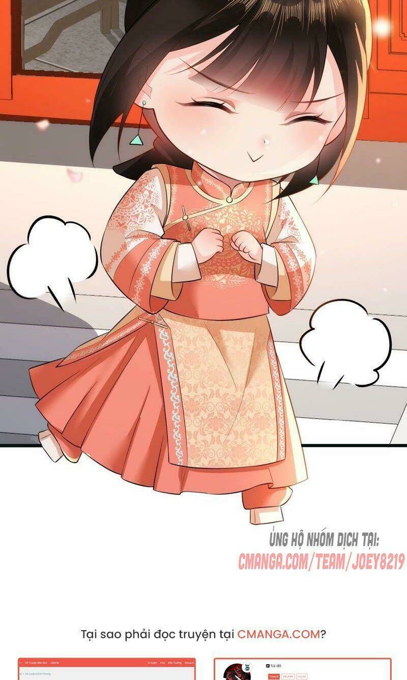 Quận Chúa Vững Vàng, Thiết Lập Nhân Vật Không Thể Vỡ: Chapter 56