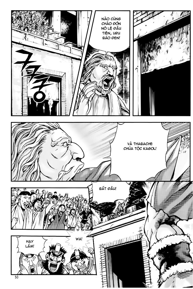 Diêm Đế: Chapter 245