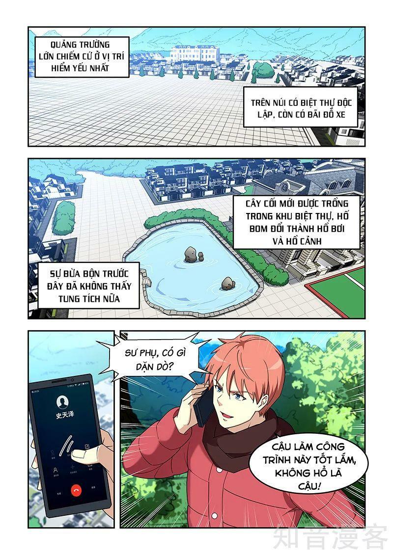 Đào Hoa Bảo Điển: Chapter 388