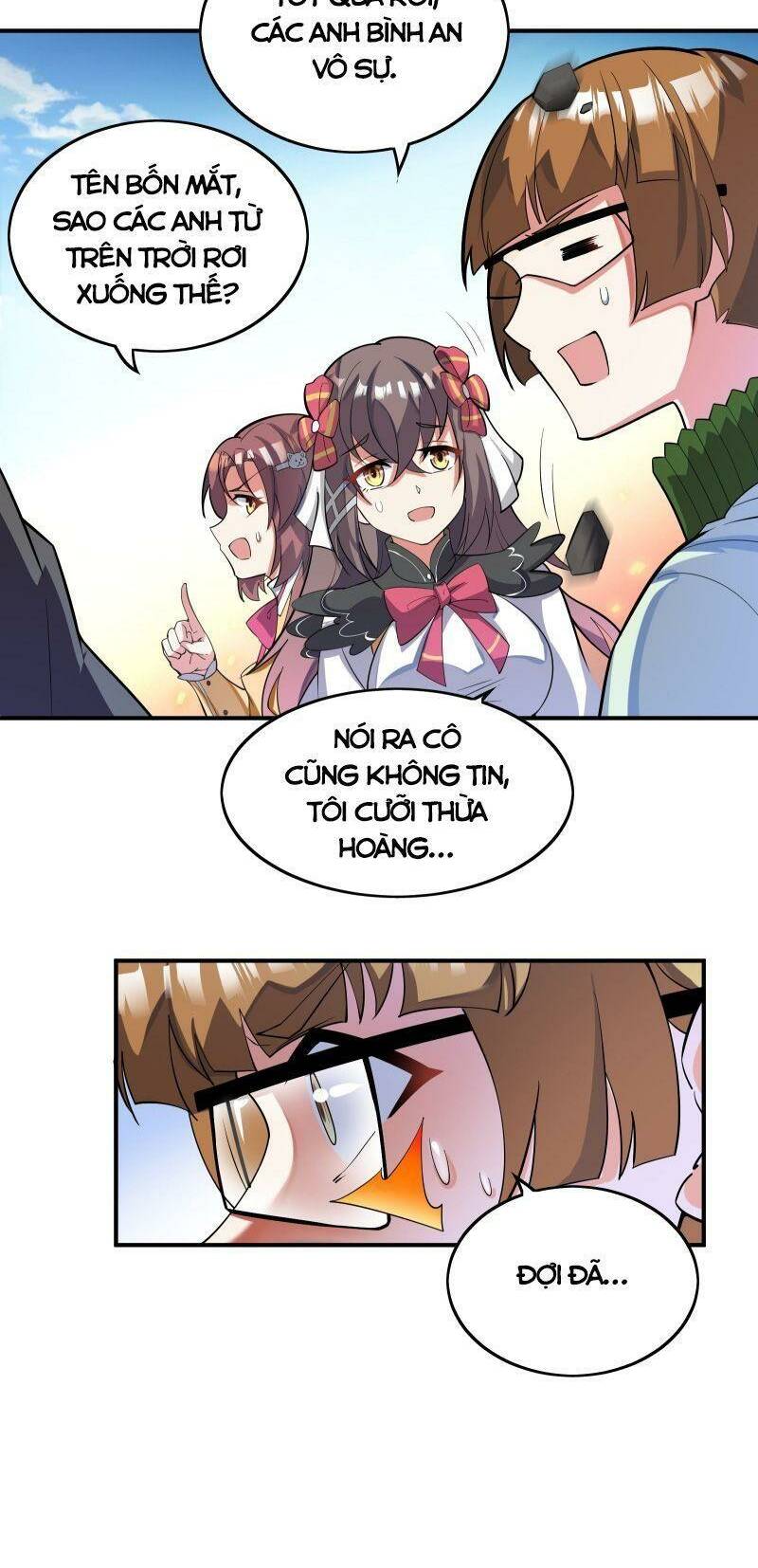 Ta Mới Chỉ 2500 Tuổi: Chapter 21