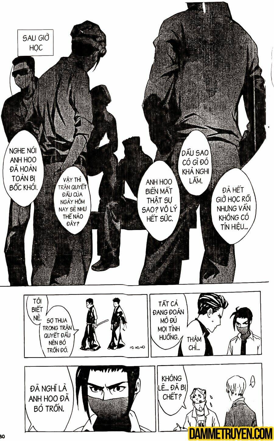 Ai Hơn Ai: Chapter 202