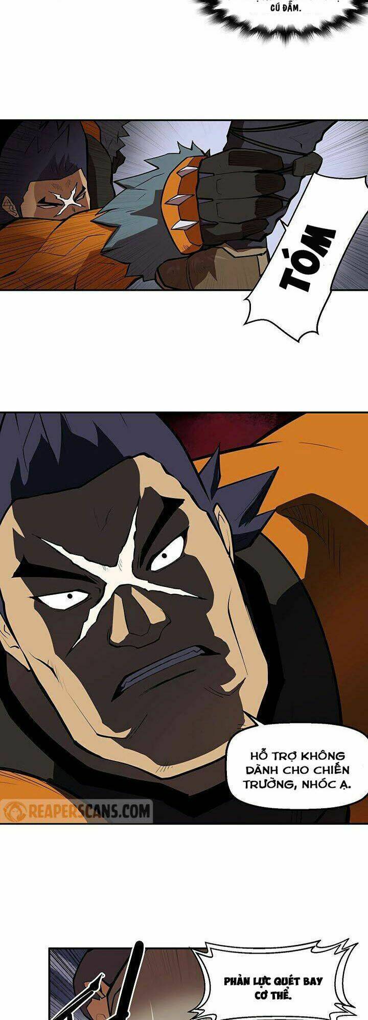 Raid: Chapter 82