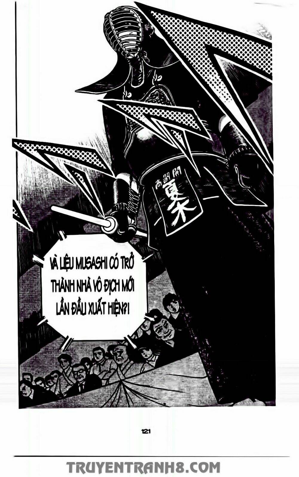 Musashi: Chapter 214