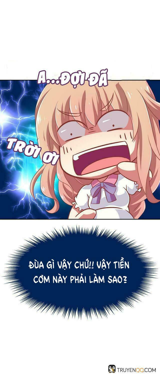 Phép tắc yêu đương của Ma Vương: Chapter 23