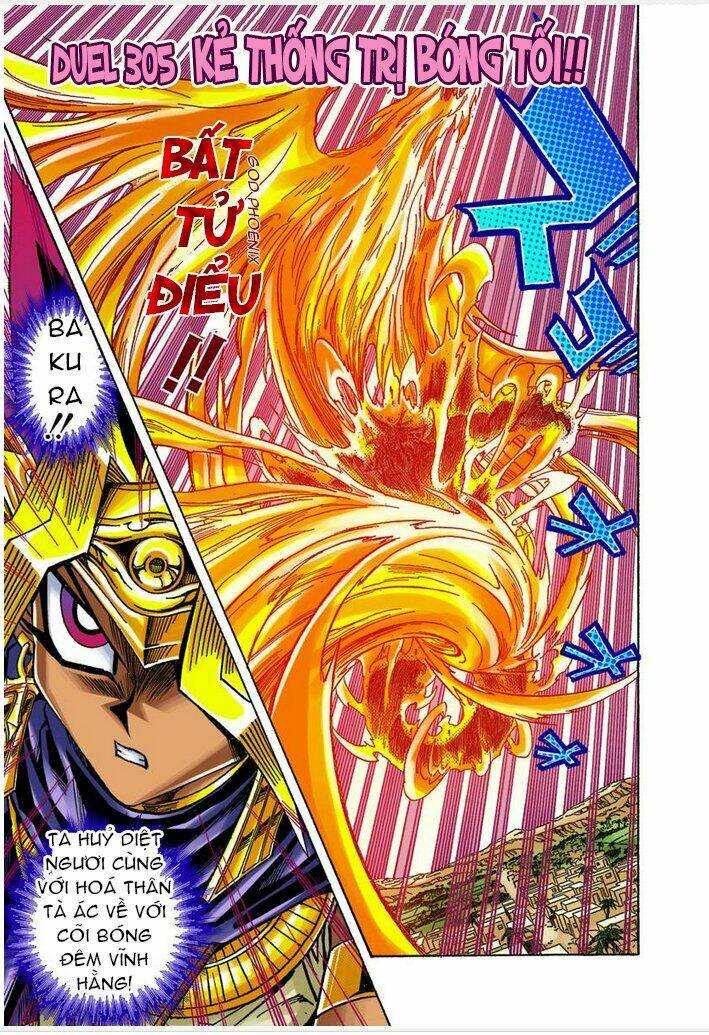 Vua Trò Chơi Full Màu: Chapter 305