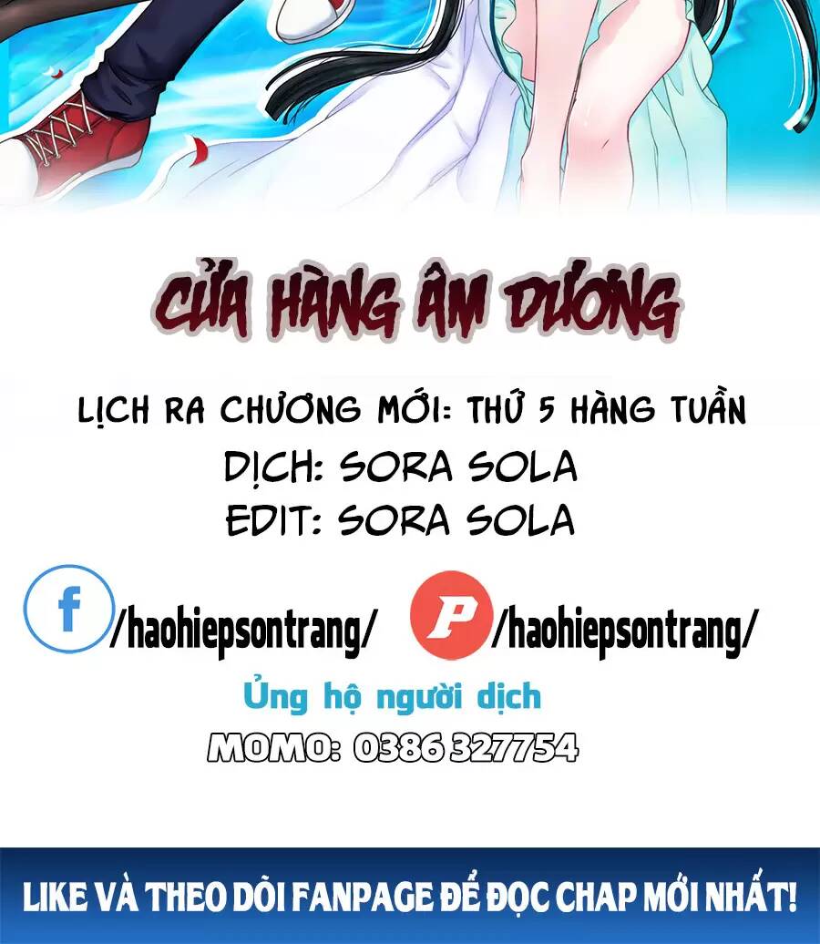 Cửa Hàng Âm Dương: Chapter 16