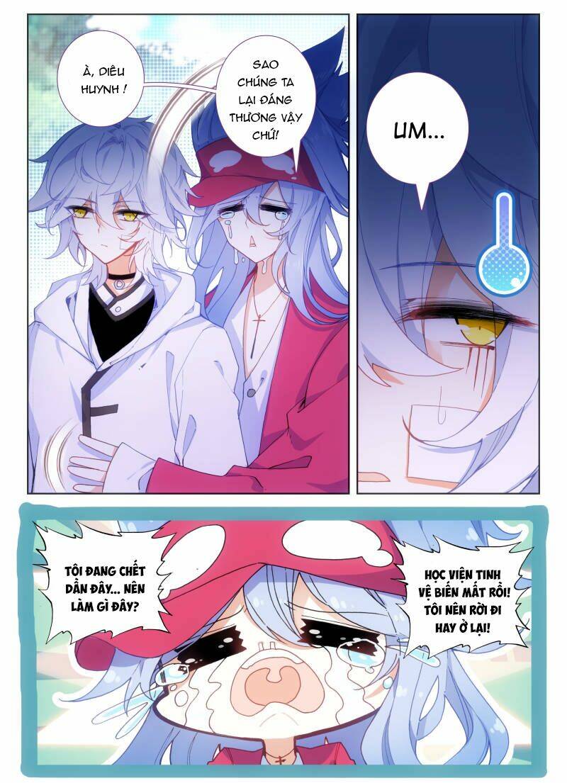 Tạp Đồ: Chapter 68