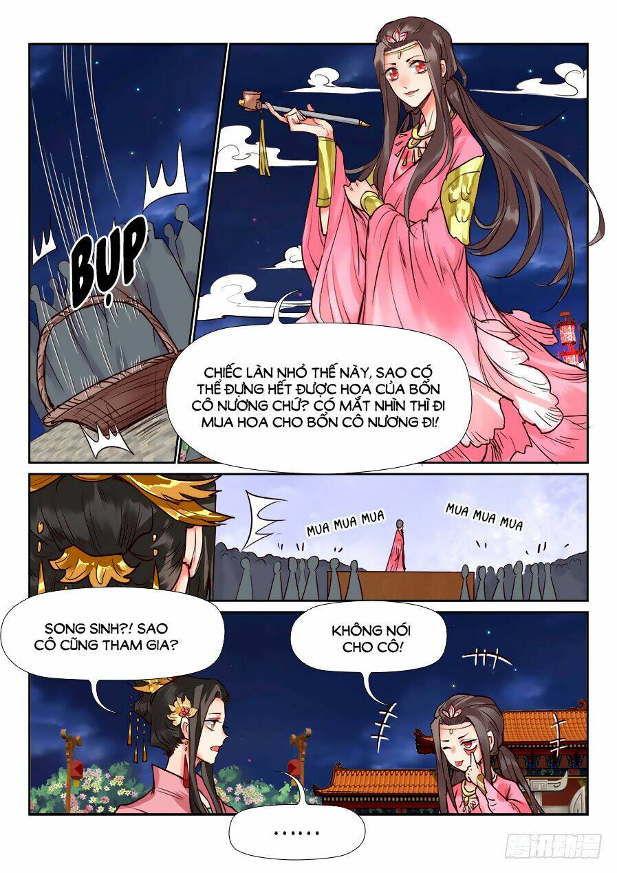 Luôn Có Yêu Quái: Chapter 129