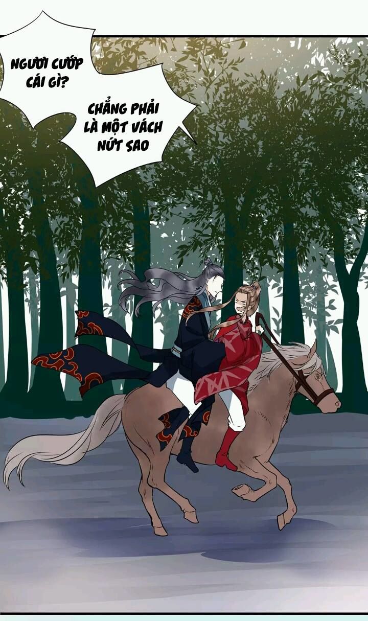 Công Chúa Gả Đến: Chapter 7