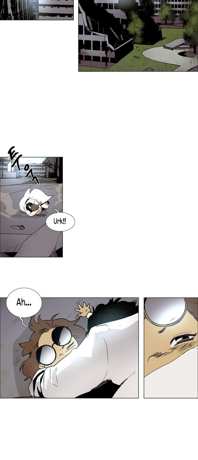 Lessa 3 : Servant Of Cosmos: Chapter 1