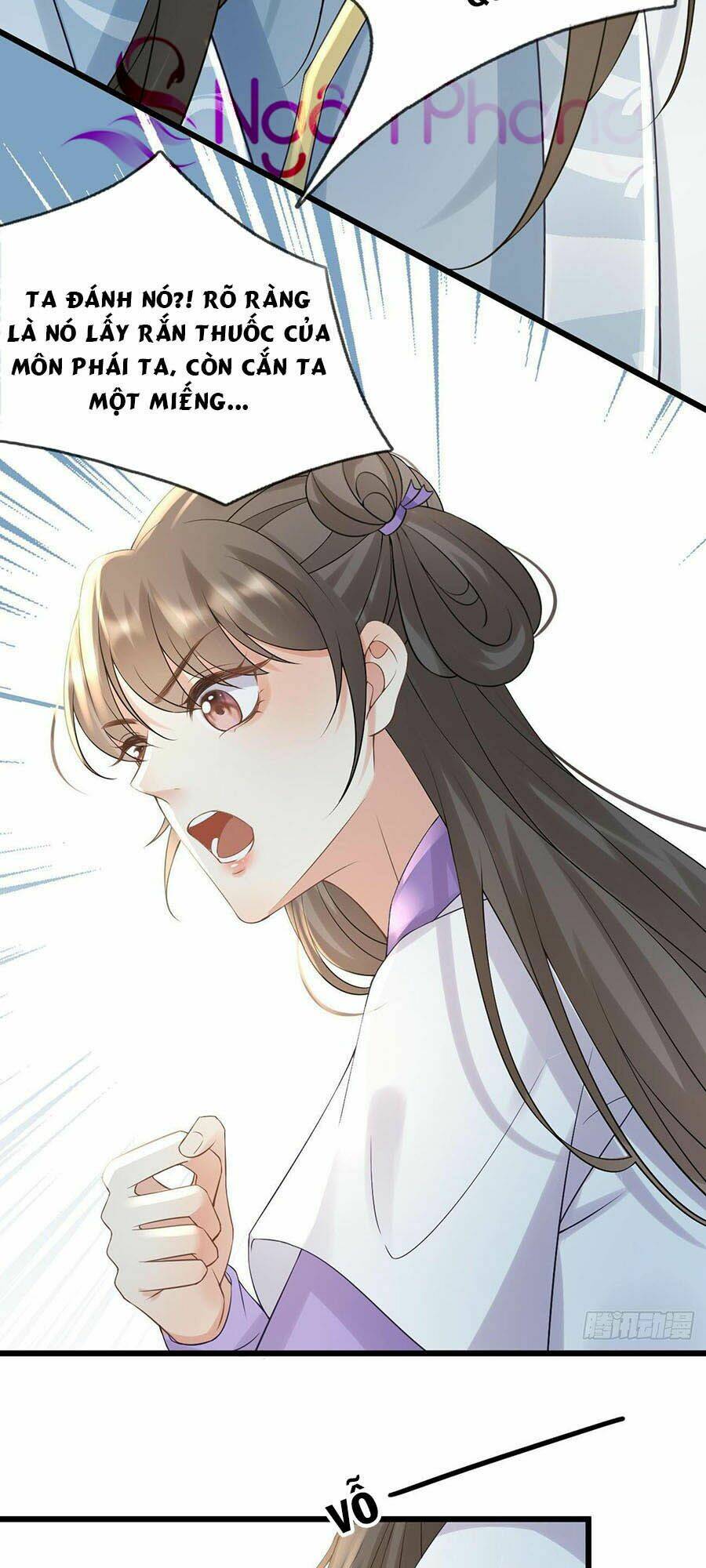 Ma Đầu Vạn Ác Năm Tuổi Rưỡi: Chapter 56