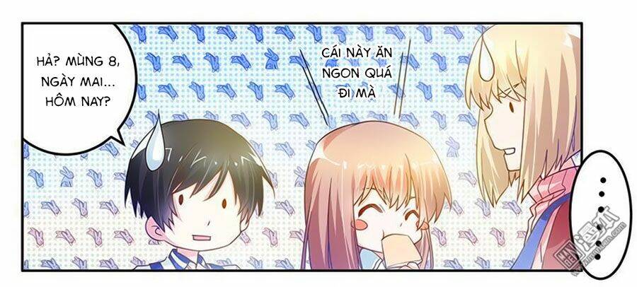 Tổng Tài Đích Thiên Giới Manh Thê: Chapter 44