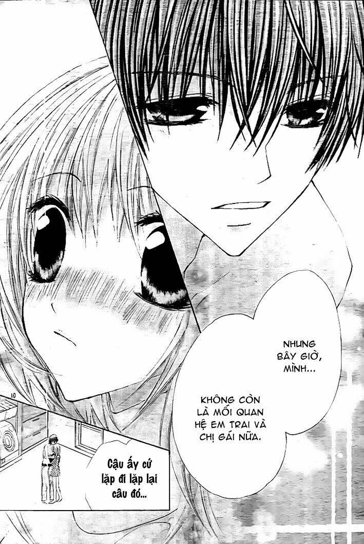 Kiken Jun\’ai D.n.a.: Chapter 11