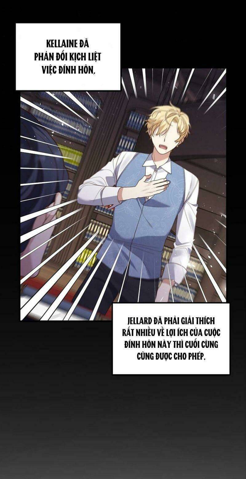 Hôn Phu Của Tôi Là Nam Chính Yandere: Chapter 8