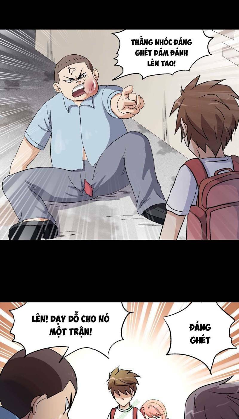 Khống Vận Sư: Chapter 27