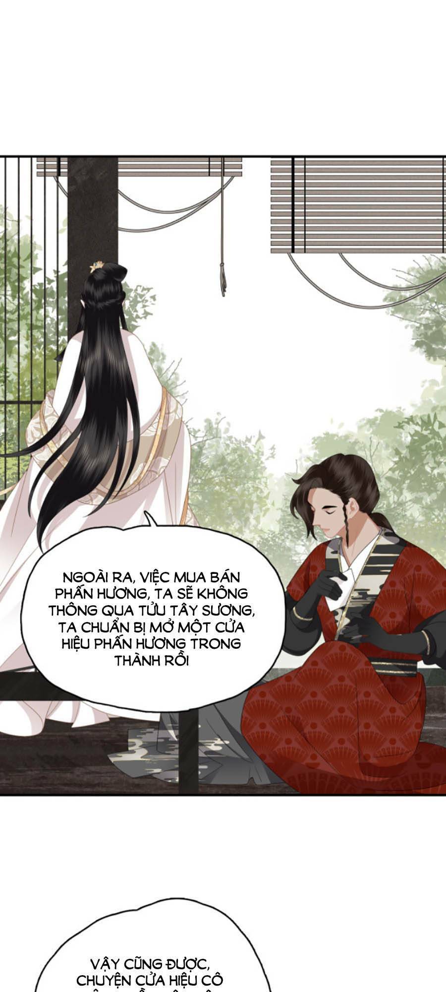 Điều Hương Vương Phi: Chapter 16