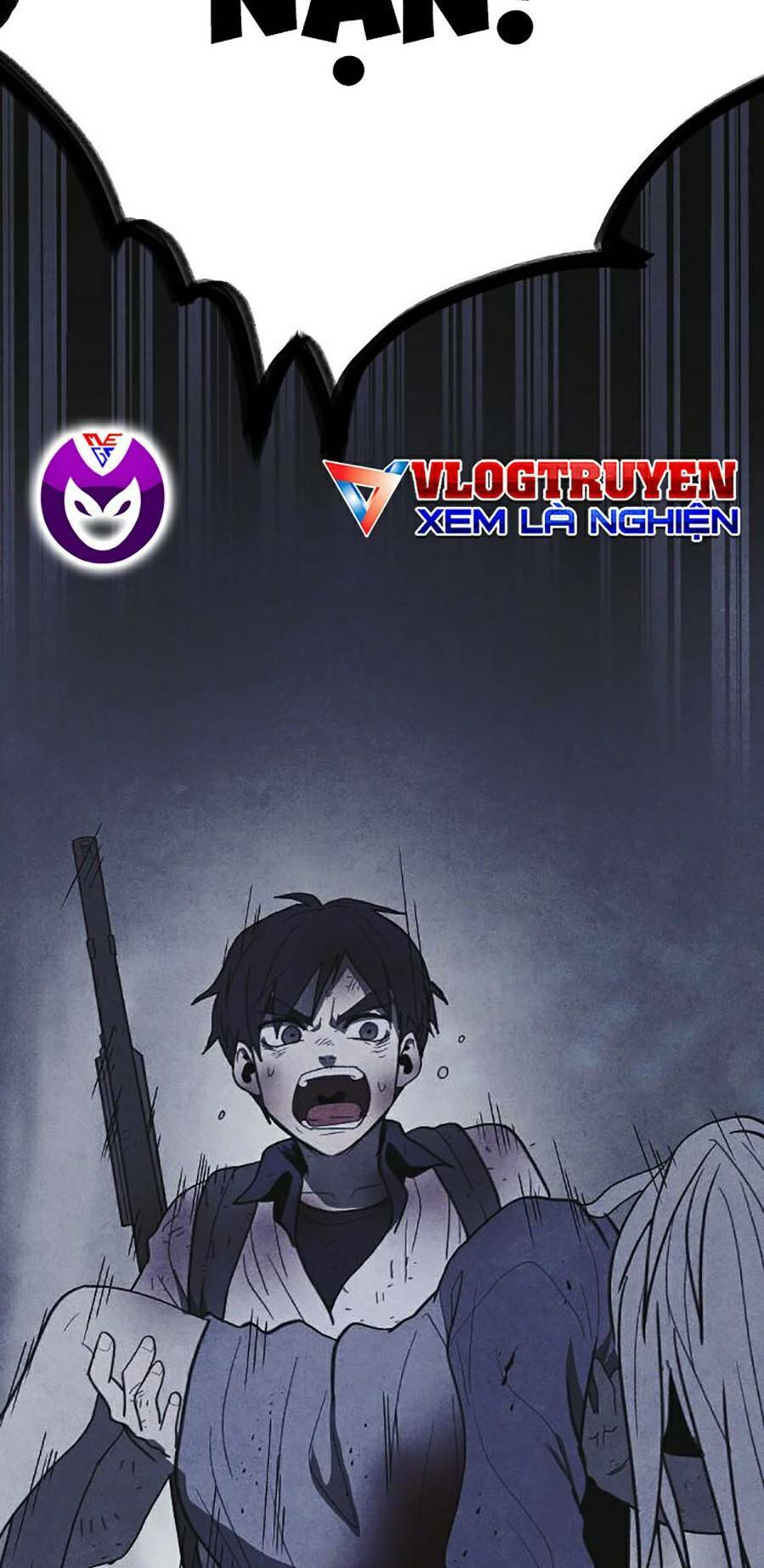 Cậu Bé Shotgun: Chapter 33