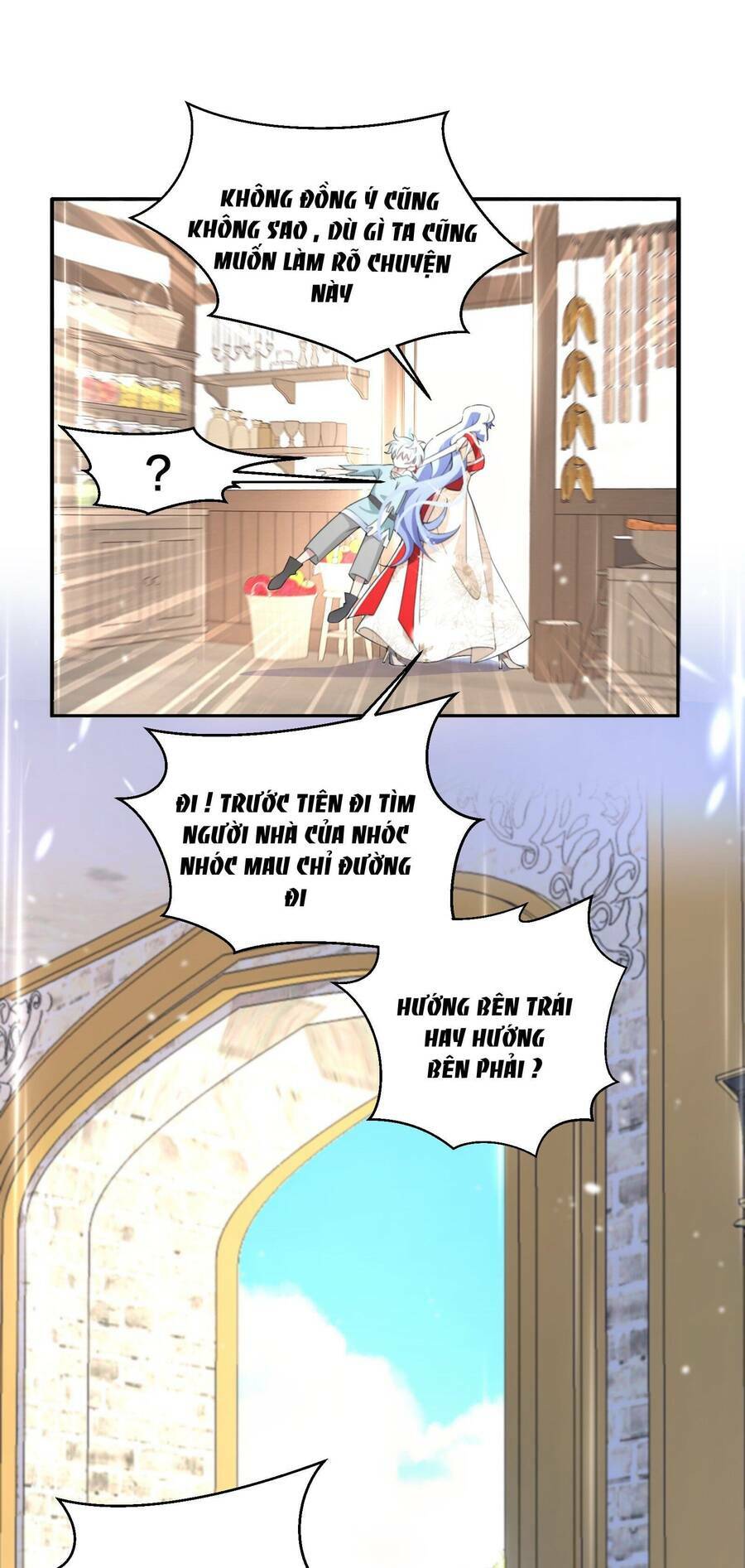 Trăm Cách Tử Đạo Của Công Chúa: Chapter 8