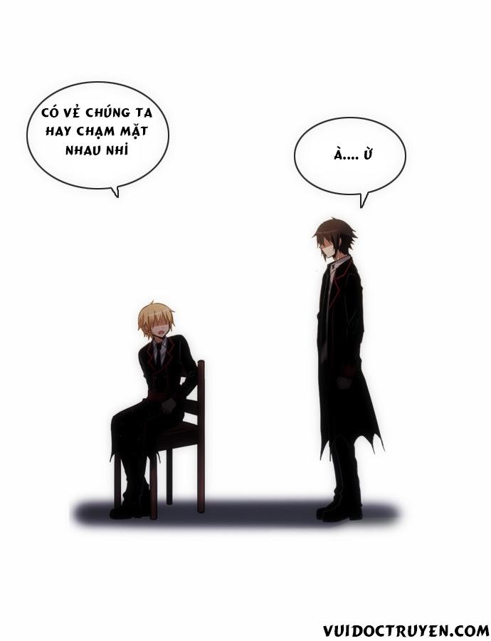 Crepuscule (Yamchi): Chapter 46