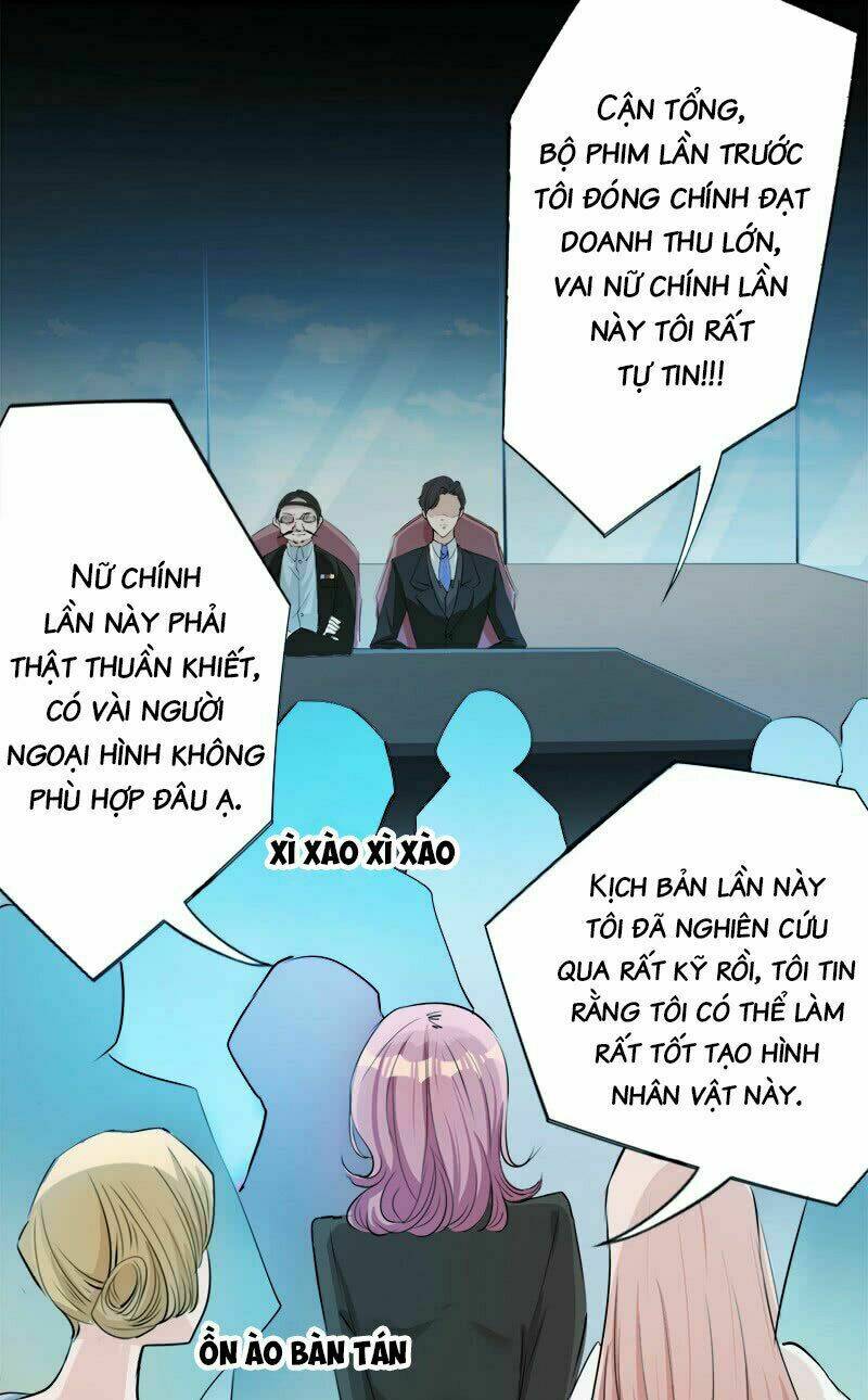 Lãnh Hôn Cuồng Ái: Chapter 11