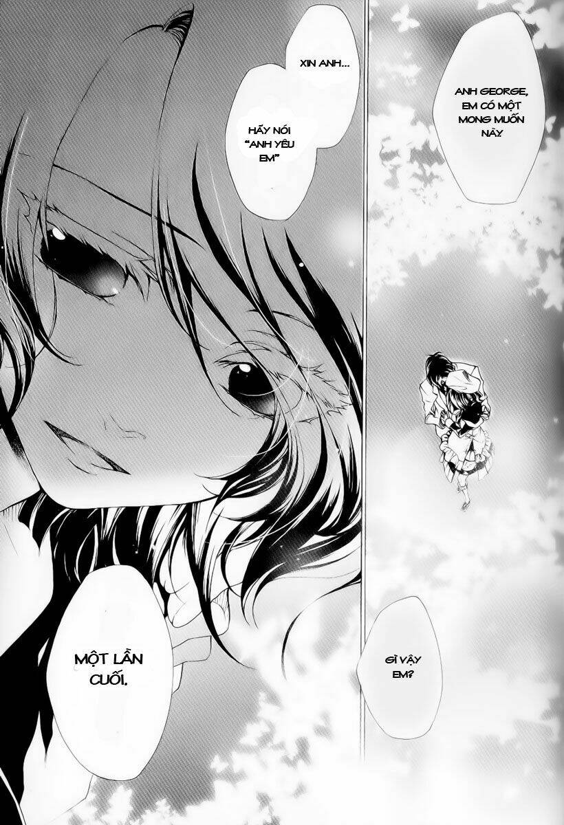 Umineko No Naku Koro Ni Chiru Ep 5: End Of The Golden Witch: Chapter 24