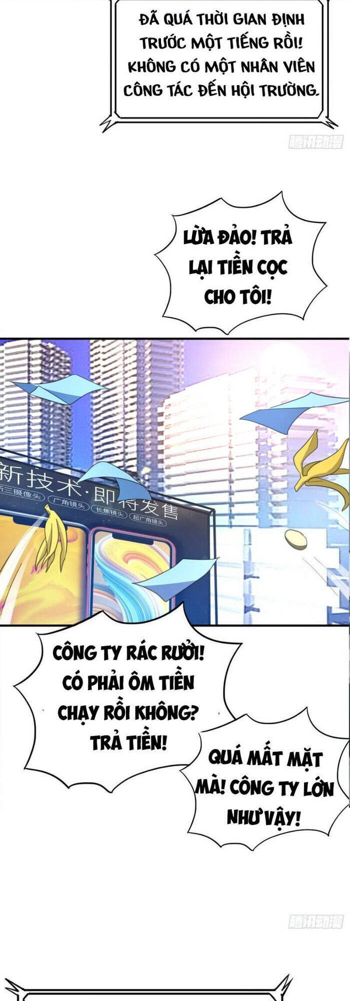 Đại Gia Livestream Vạn Giới: Chapter 71