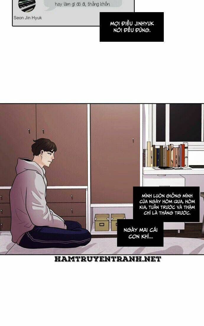 Tomorrow - Ngày Mai: Chapter 17