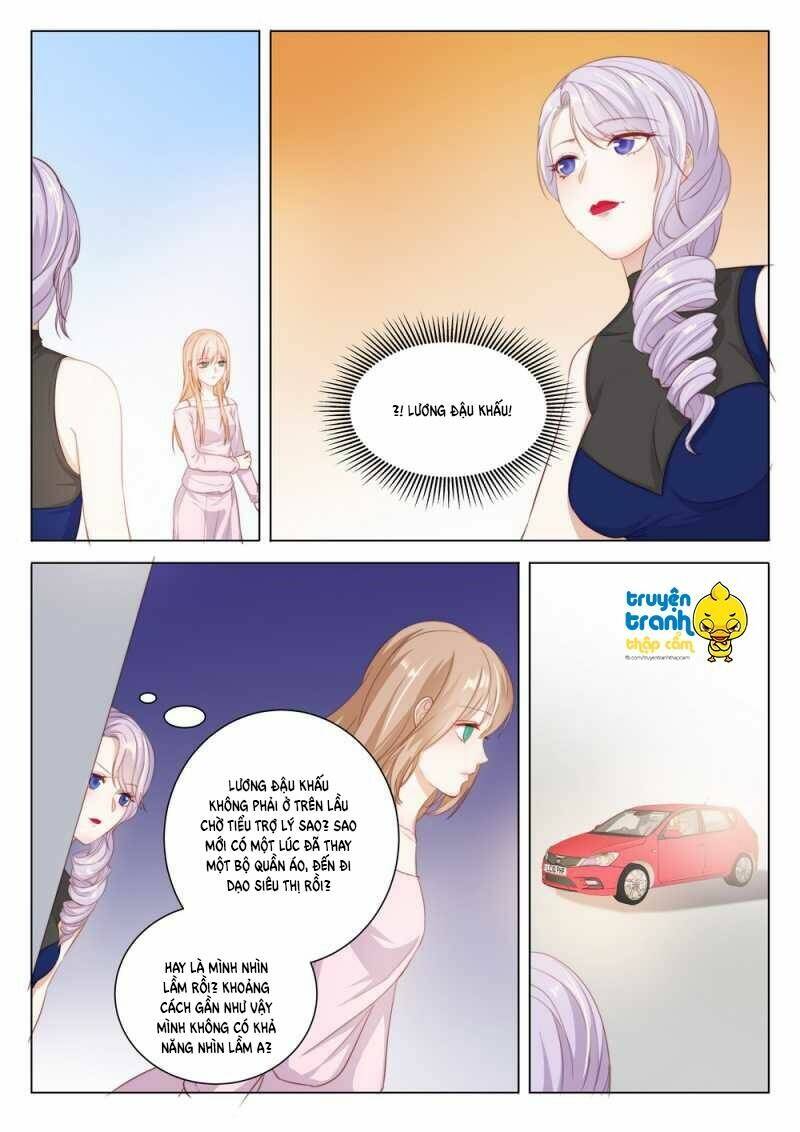 Vách Tường Có Nam Thần: Cưỡng Ép Yêu 100 Ngày: Chapter 112