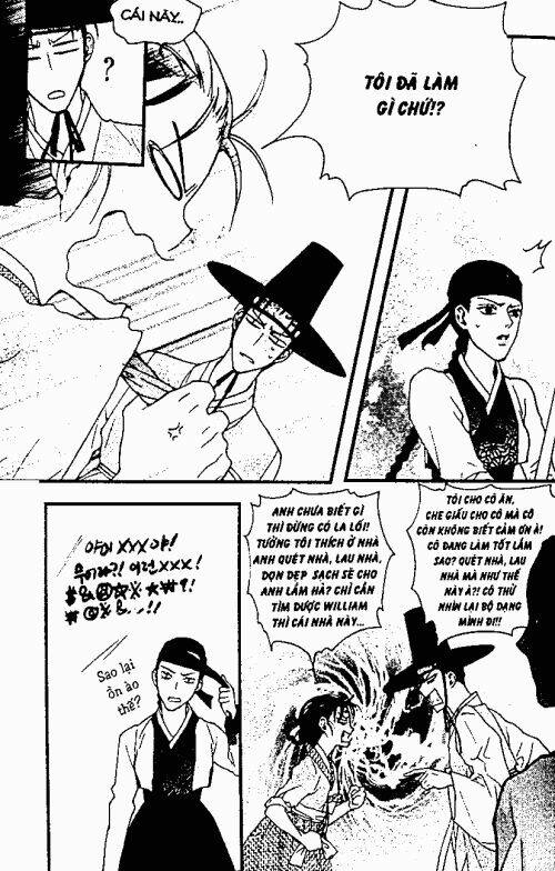 Chuyện Tình Đảo Thiên Đường: Chapter 8