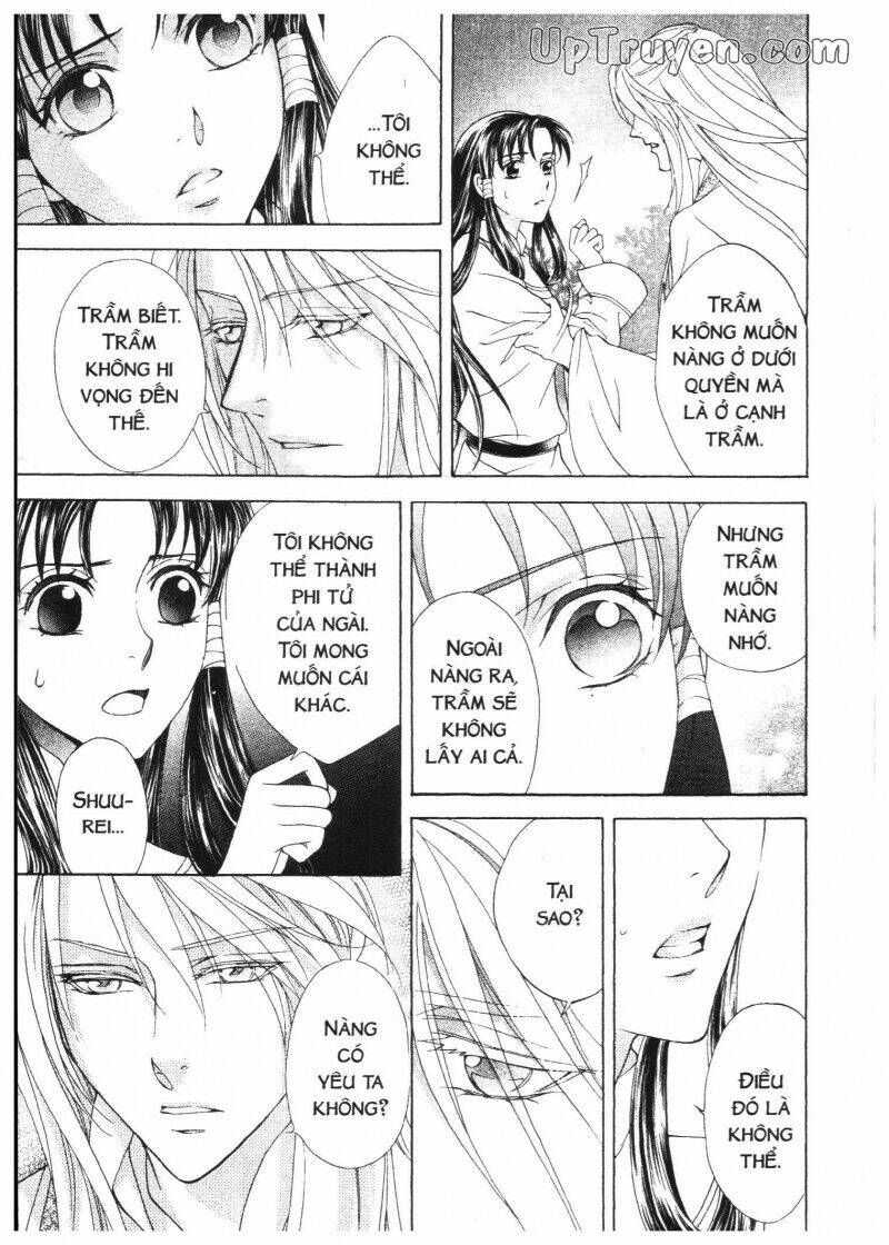 Thái Vân Quốc Truyện: Chapter 8