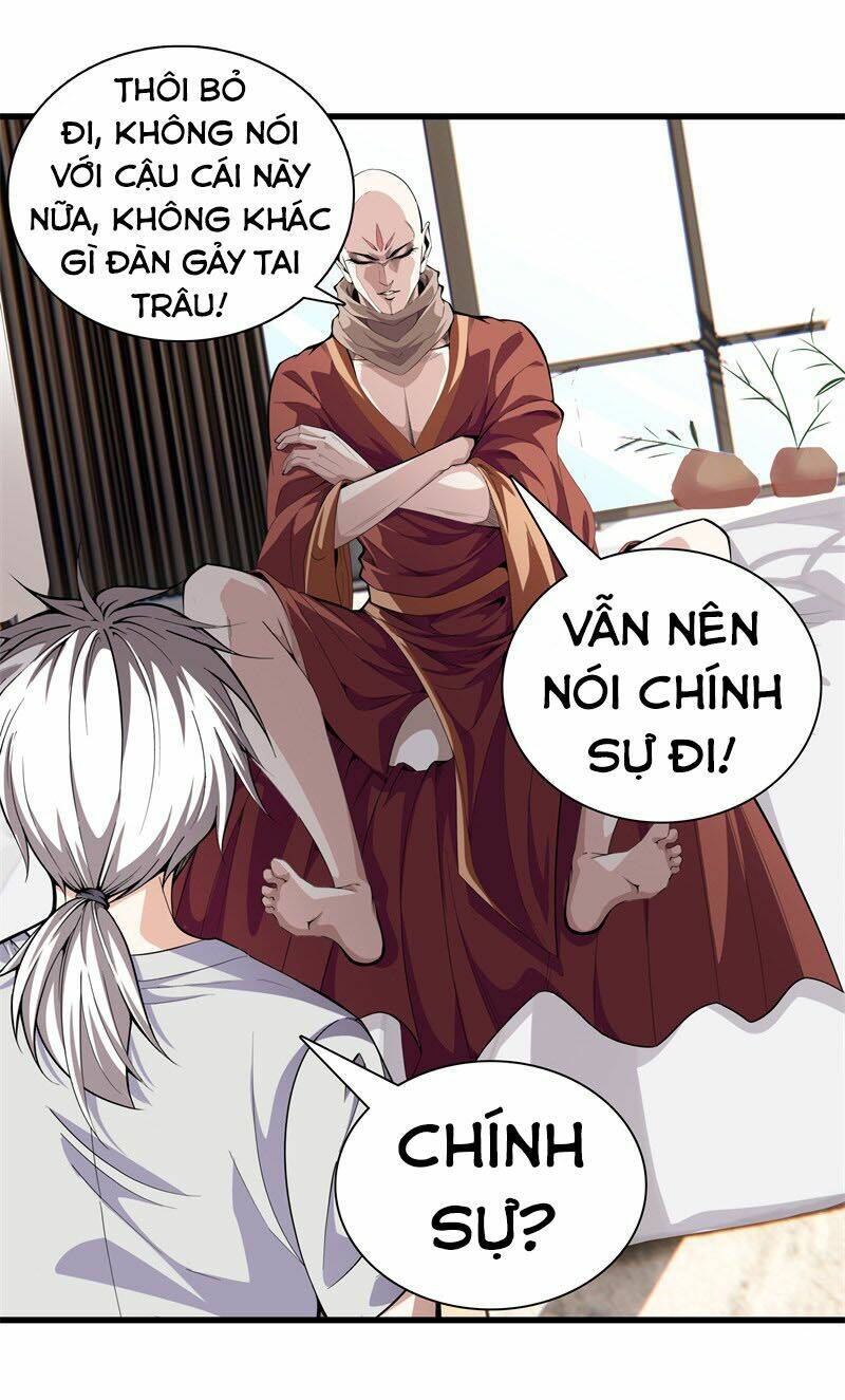 Đô Thị Chí Tôn: Chapter 82