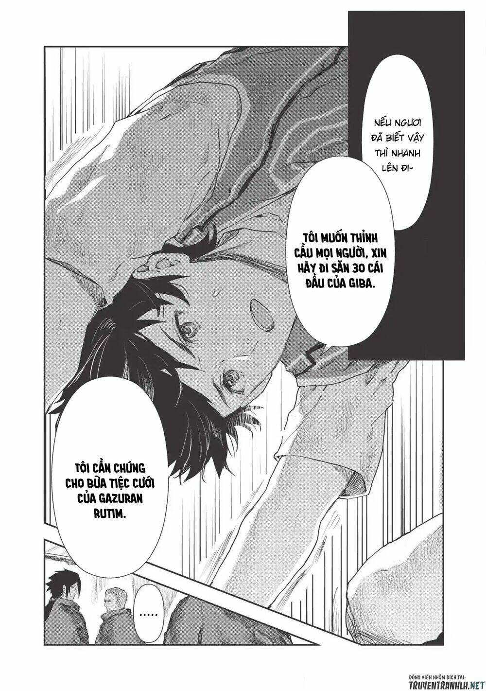 Isekai Ryouridou: Chapter 13