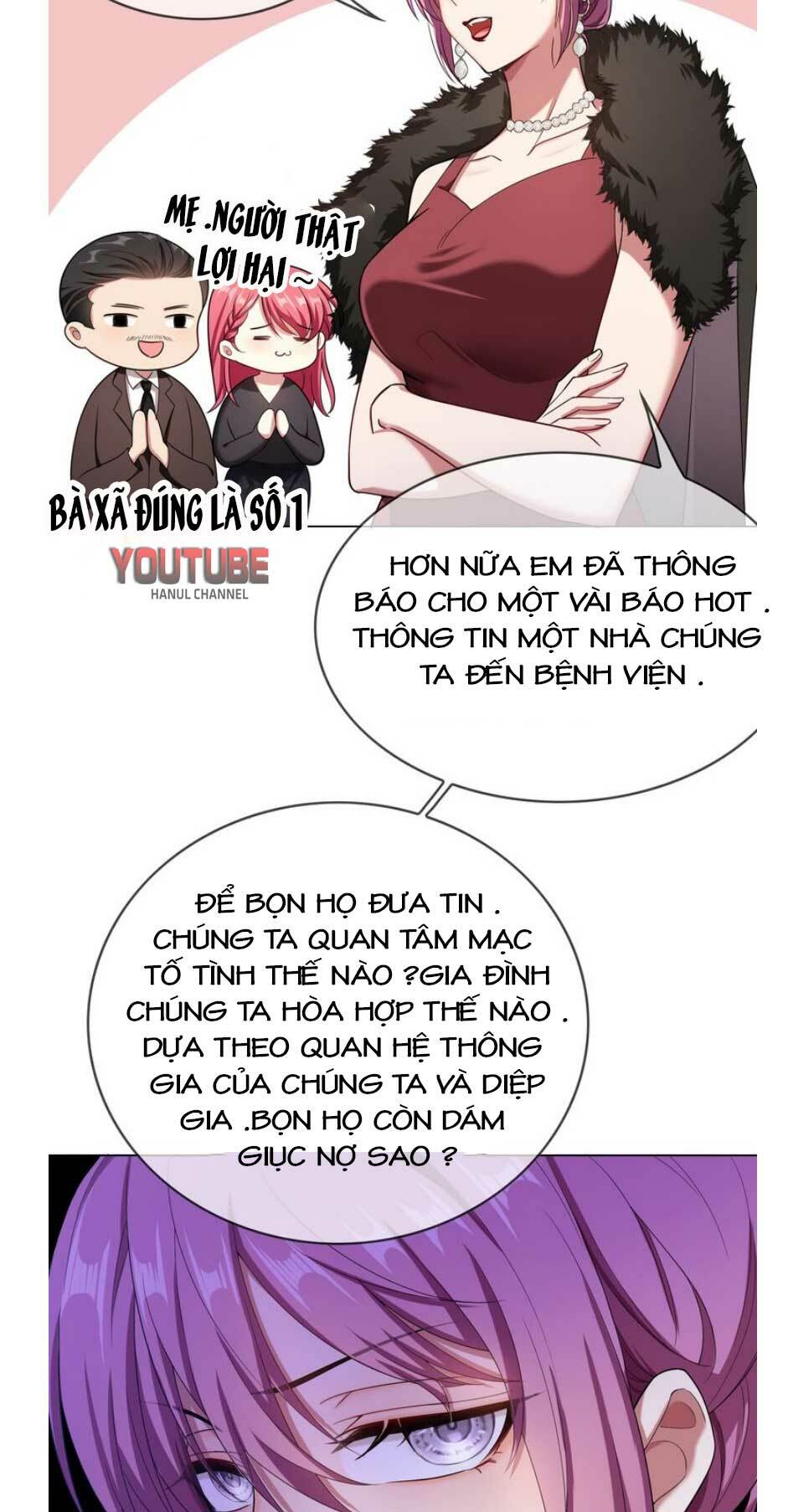 Cô Vợ Nhỏ Nuông Chiều Quá Lại Thành Ác!!: Chapter 195.2