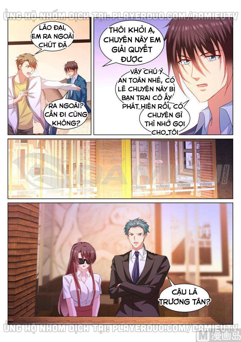 Ngận Thuần Ngận Ái Muội: Chapter 351