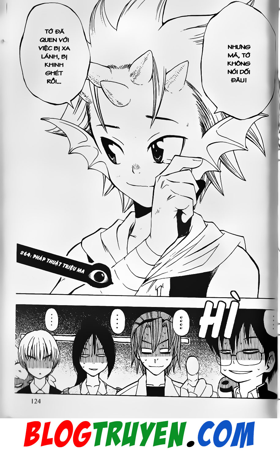Bác Sĩ Ma Giới: Chapter 64