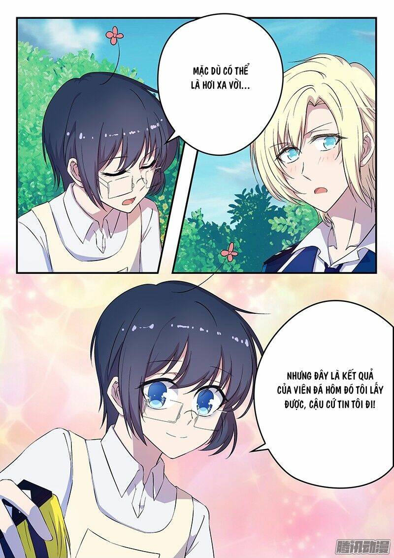 Đầu Bếp Ma Pháp Của Hoàng Tử: Chapter 17