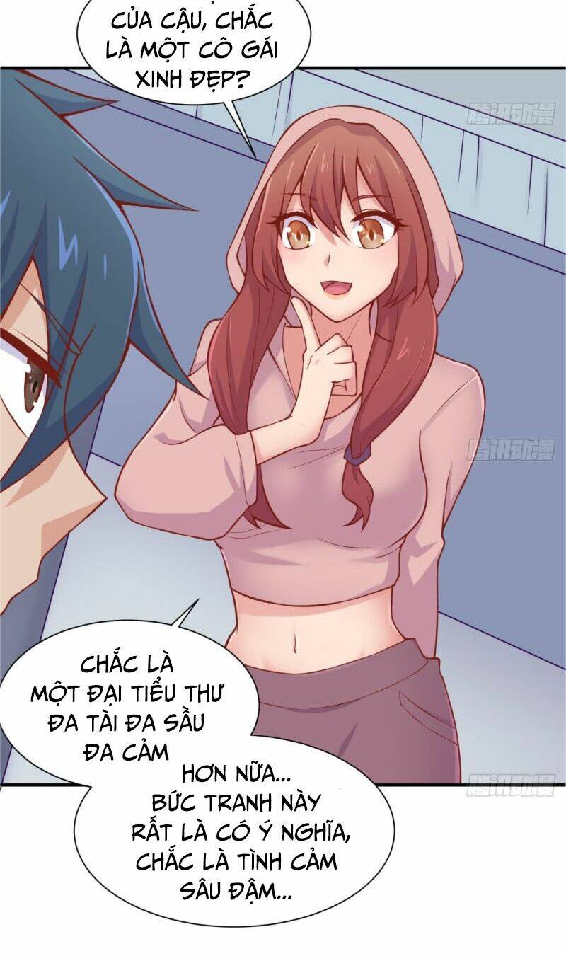 Bác Sĩ Riêng Của Nữ Thần: Chapter 93