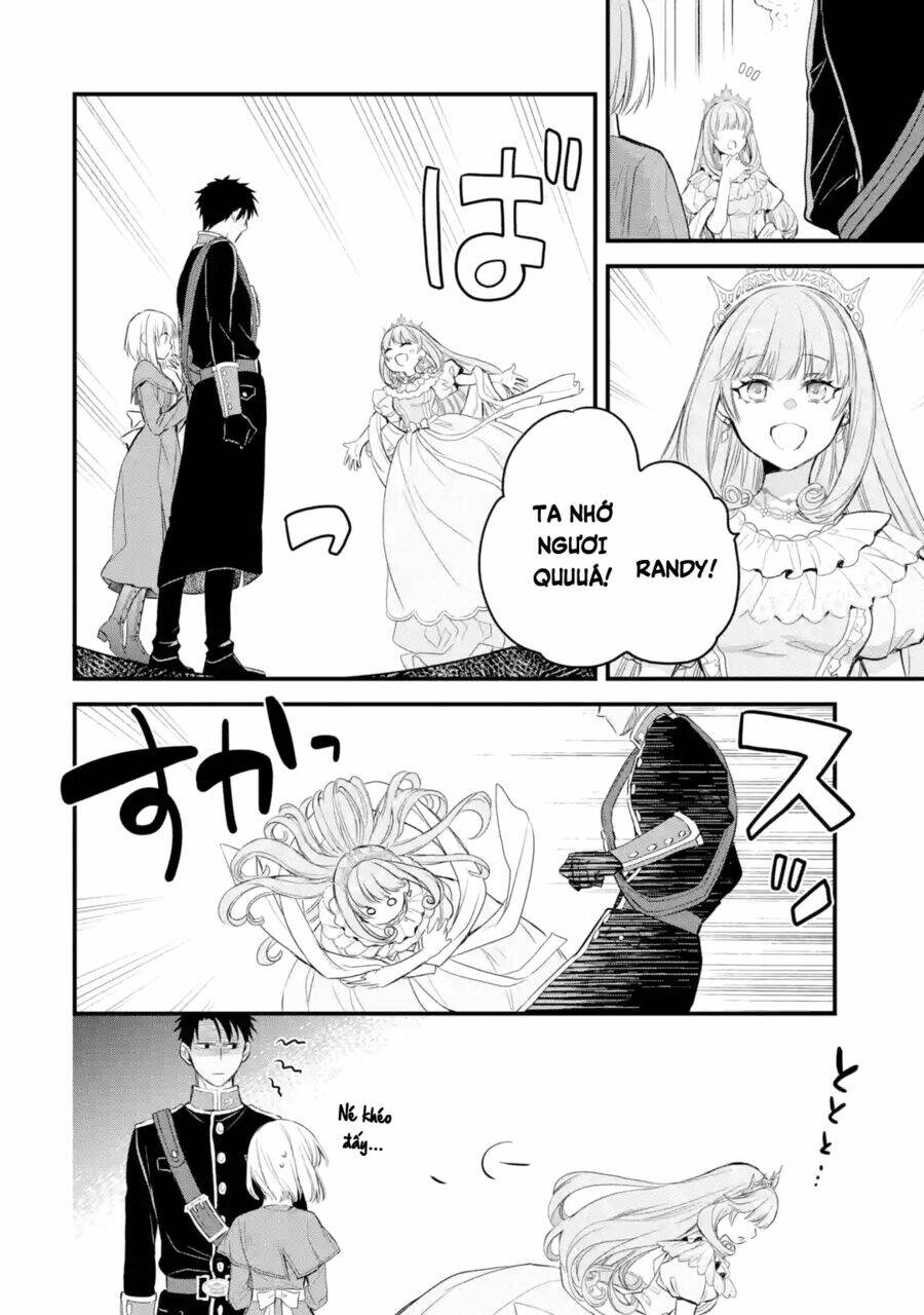 Chén Thánh Của Eris: Chapter 13
