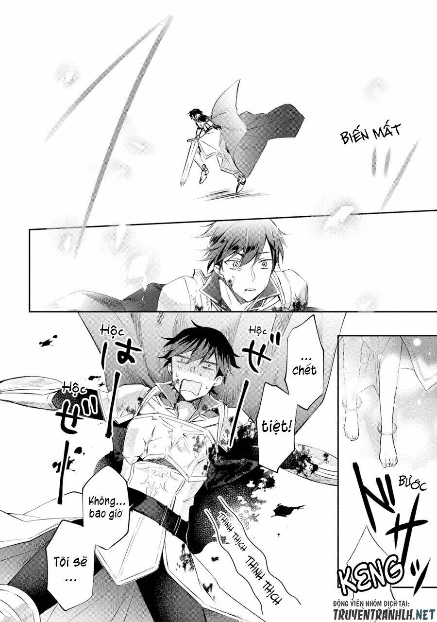 Kikanshita Yuusha No Gojitsudan: Chapter 1.1