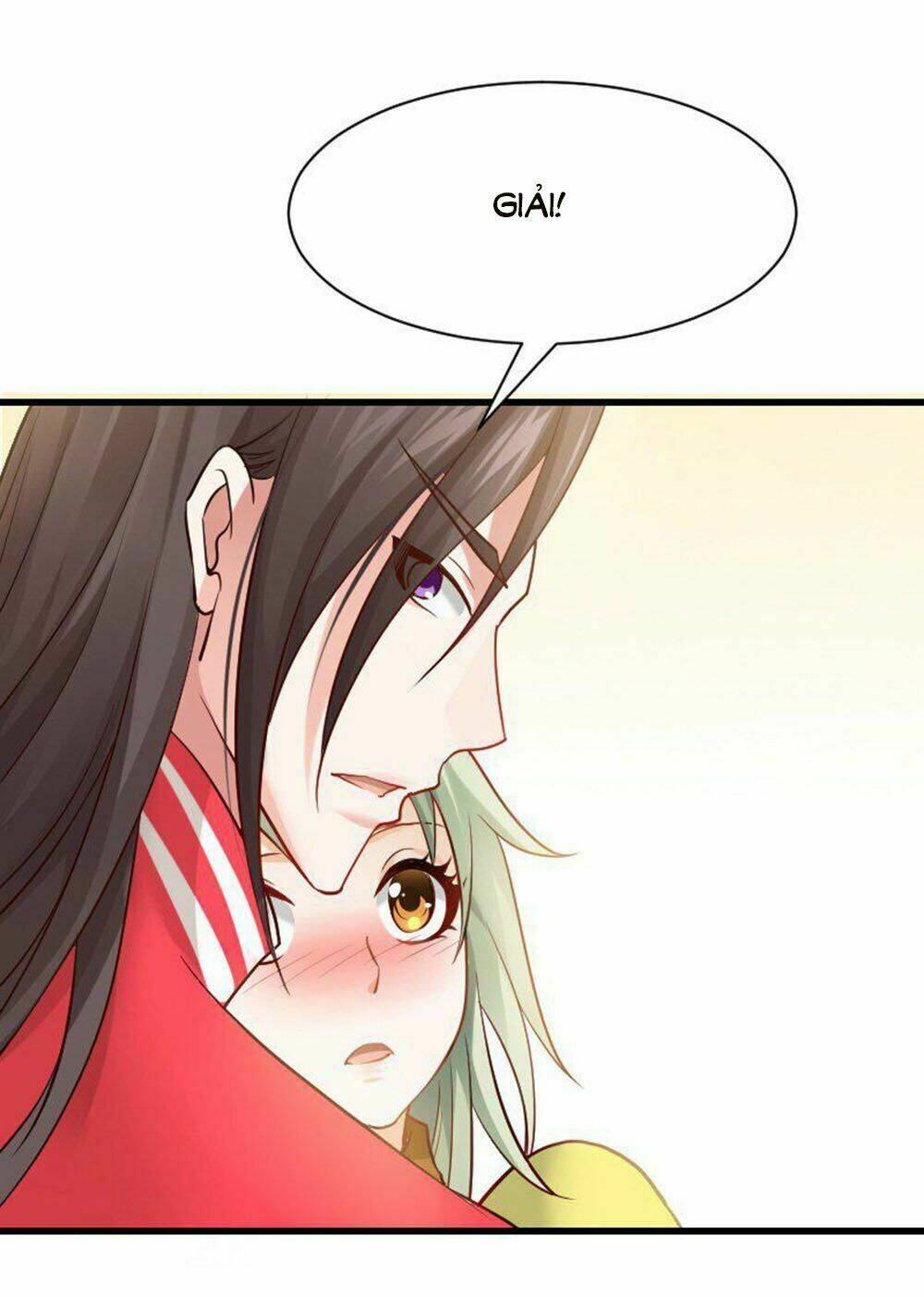 Vạn Năm Nhân Duyên Nhất Tuyến Khiên: Chapter 8