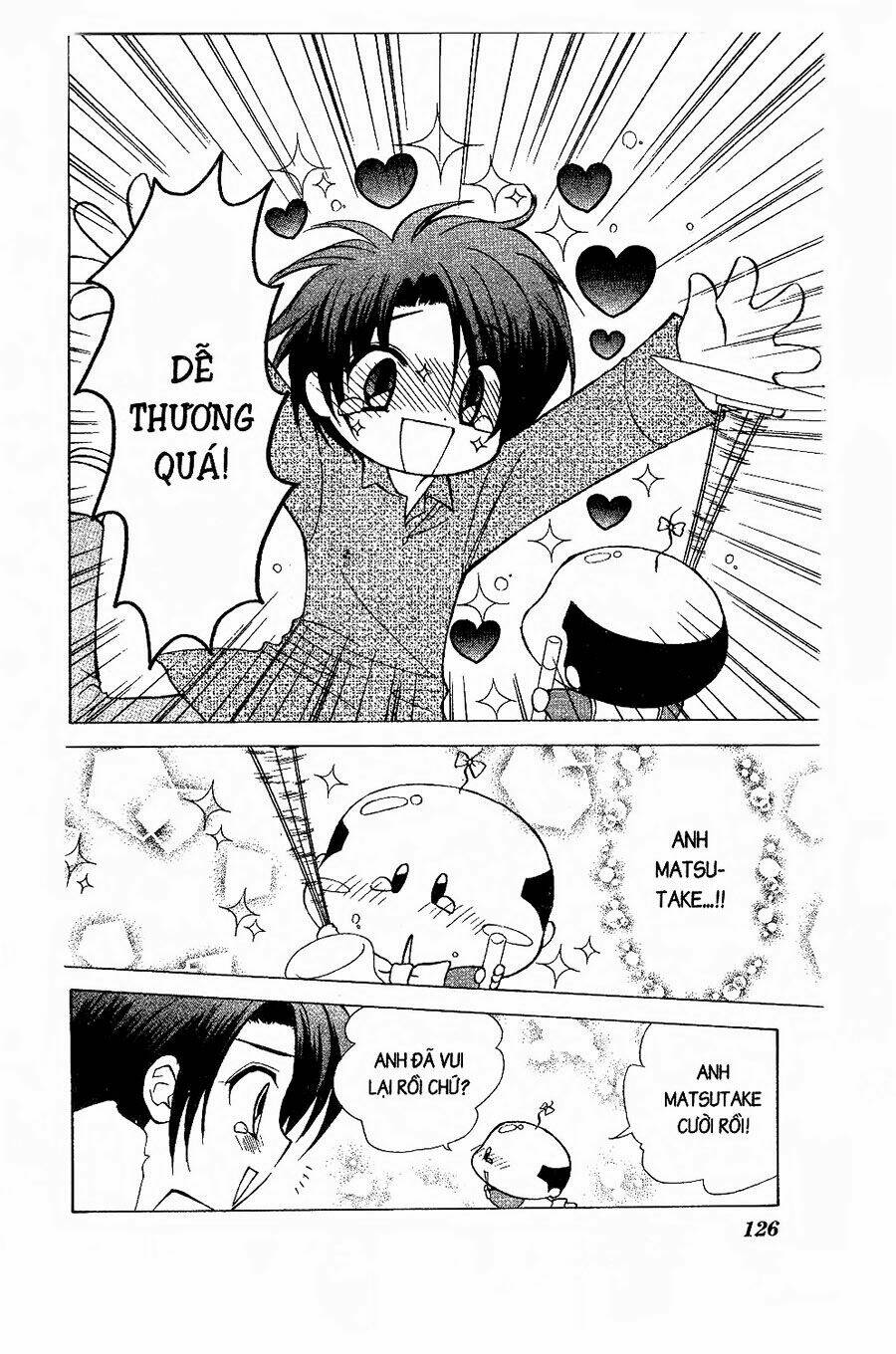 Chiếc Ly Kỳ Diệu: Chapter 52