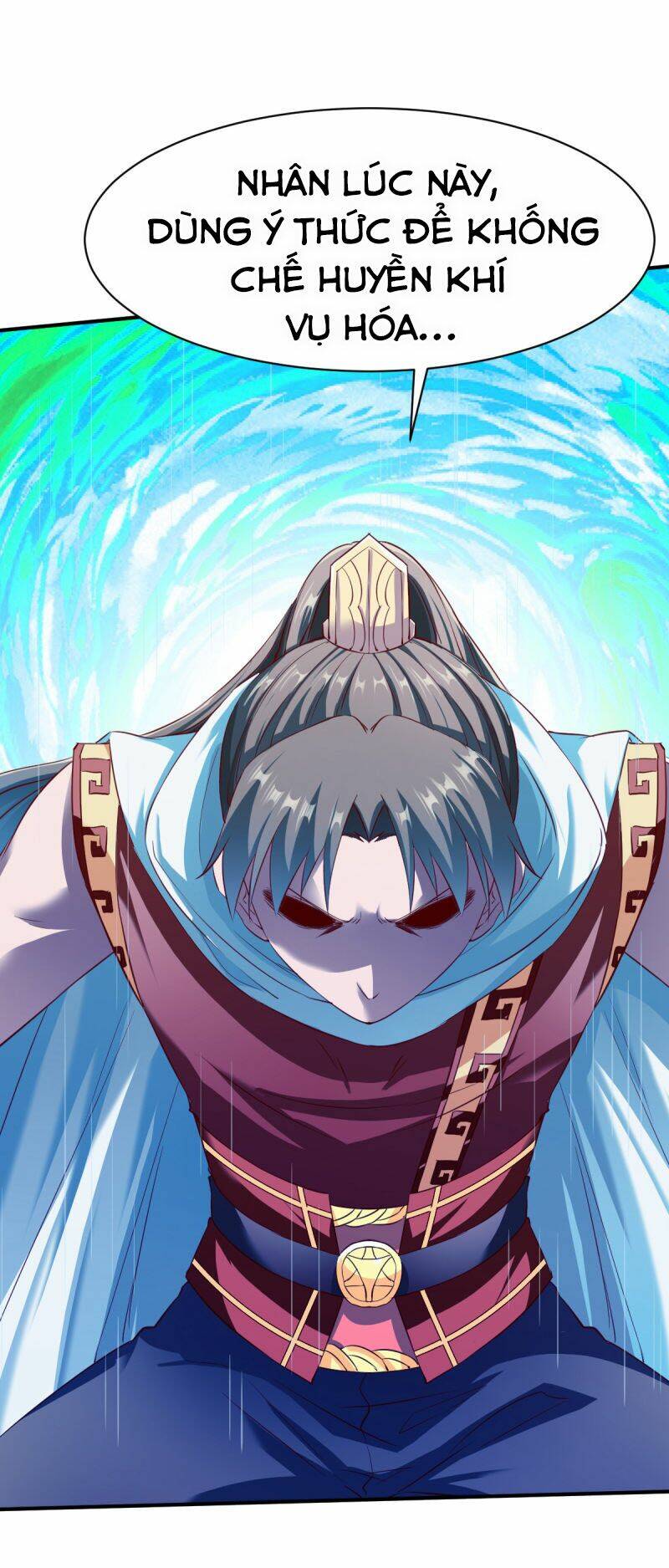 Chiến Đỉnh: Chapter 135