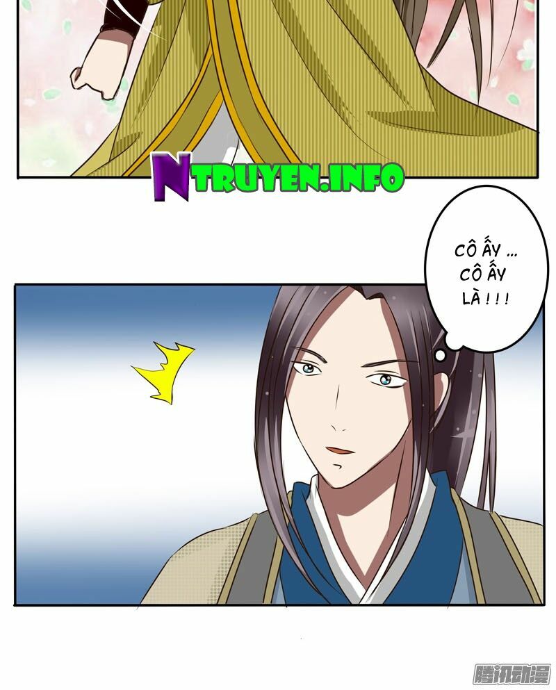 Thông Linh Phi: Chapter 24