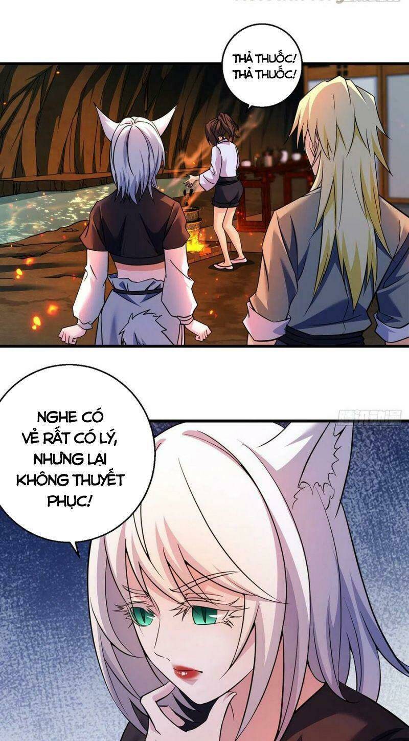 Ta Là Đại Hoàn Đan: Chapter 38